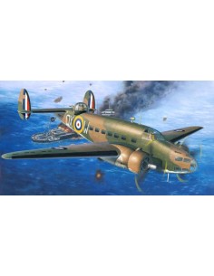 Hudson Mk. I/II Patrol Bomber