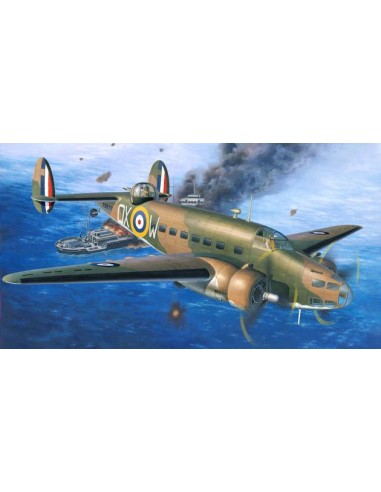 Hudson Mk. I/II Patrol Bomber