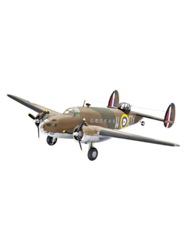 Hudson Mk. I/II Patrol Bomber