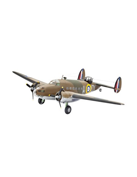 Hudson Mk. I/II Patrol Bomber