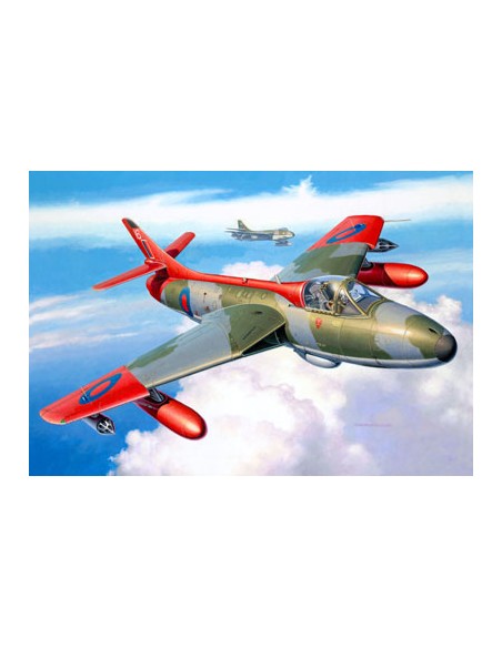 Hawker Hunter FGA.9/Mk.58