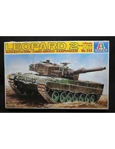 Leopard 2 Main Battle Tank