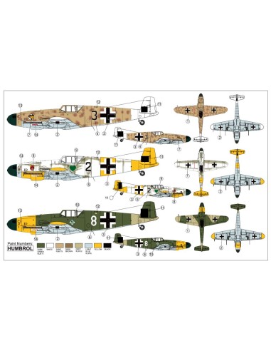 Messerschmitt Bf 109G-0/R-6