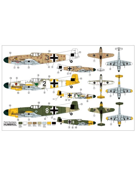 Messerschmitt Bf 109G-0/R-6