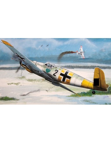 Messerschmitt Bf 109G-0/R-6
