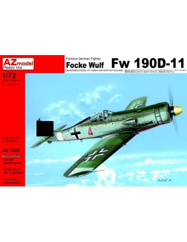 Fw-190D-11