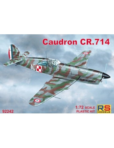 Caudron CR.714 C-1