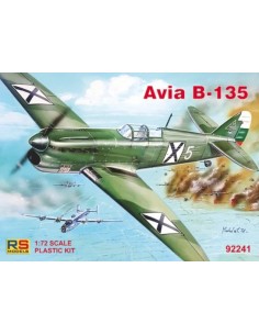 Avia B-135