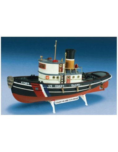 REMOLCADOR DE LA GUARDIA COSTERA  1/72