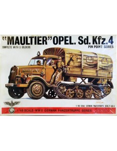 Maultier Opel Sd.Kfz. 4