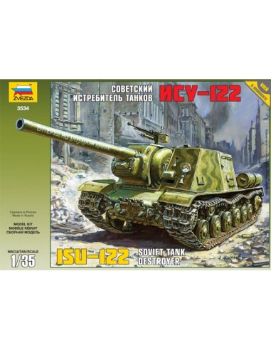 copy of ISU-122