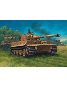 PzKpfw VI Tiger I Ausf.E