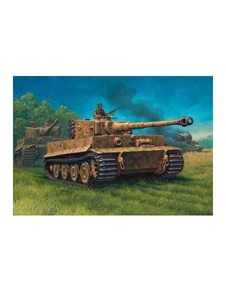 PzKpfw VI Tiger I Ausf.E