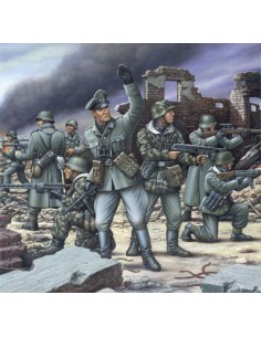 German Panzer Grenadiers