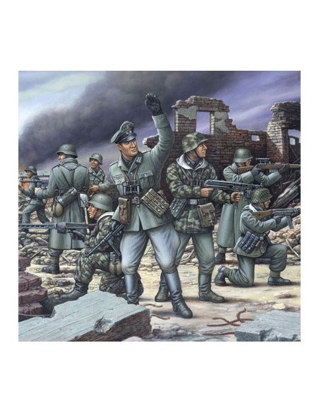 German Panzer Grenadiers