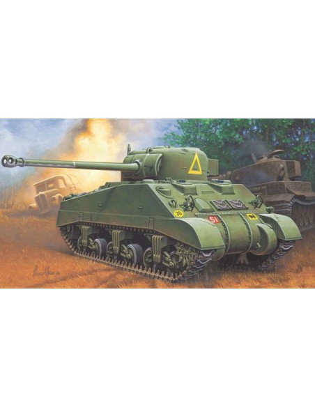 Sherman Firefly  1/76 LEER DESCRIPCION EXTRAS
