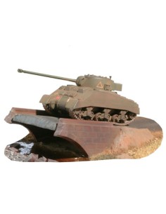 Sherman Firefly  1/76 LEER DESCRIPCION EXTRAS 2