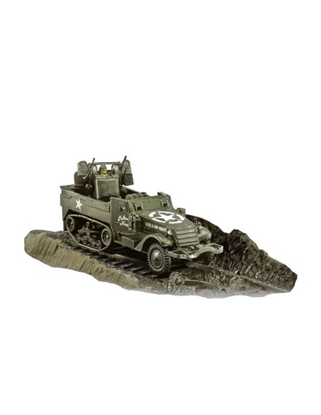 M16 Halftrack 1/76