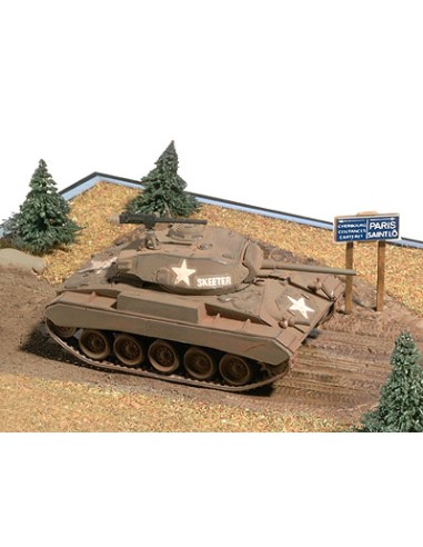 M24 Chaffee  1/76