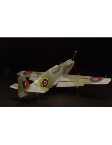 A-36 Apache UK marking