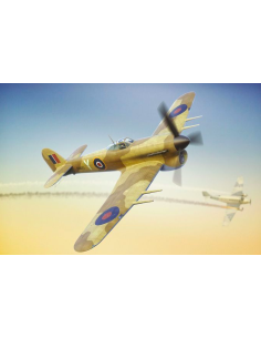 Typhoon Mk Ib Car Doors-Desert and Luftwaffe trials