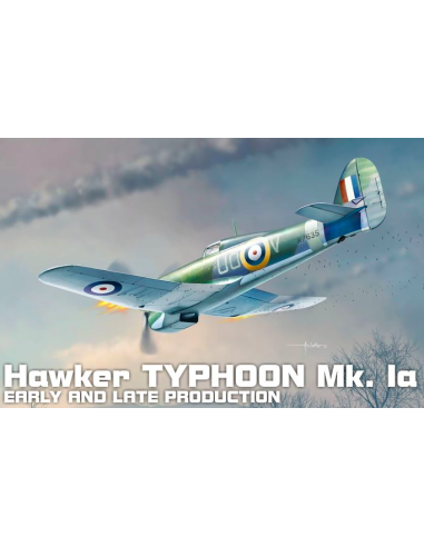 Typhoon Mk Ia