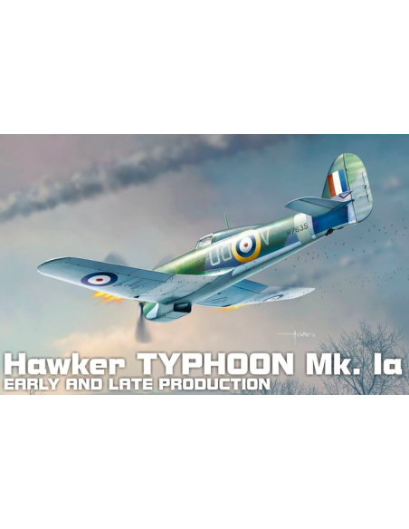 Typhoon Mk Ia