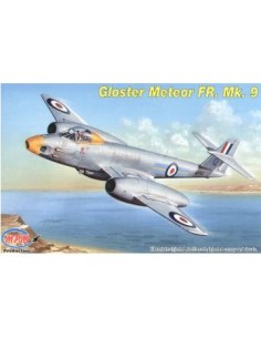 Gloster Meteor Fr Mk.9
