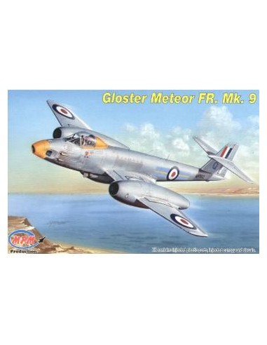 Gloster Meteor Fr Mk.9