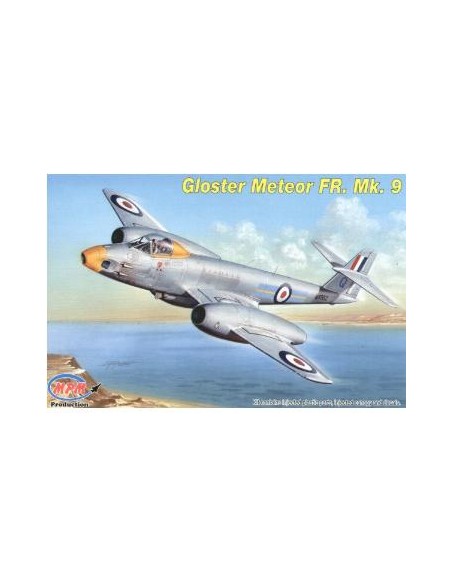 Gloster Meteor Fr Mk.9