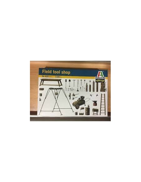 Field Tool Shop