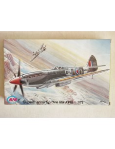 SUPERMARINE SPITFIRE Mk XVIII