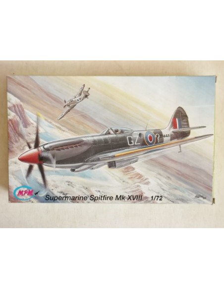 SUPERMARINE SPITFIRE Mk XVIII
