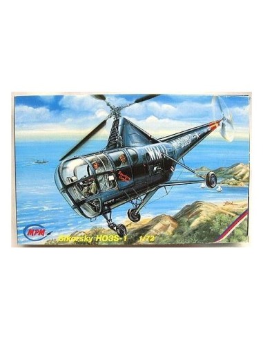 SIKORSKY HO3S-1