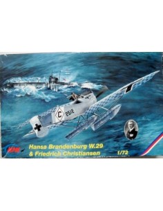 HANSA BRANDENBURG W.29