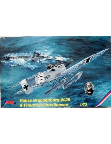 HANSA BRANDENBURG W.29