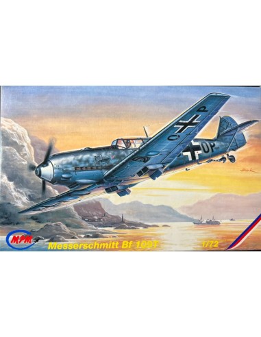 Messerschmitt Bf 109T