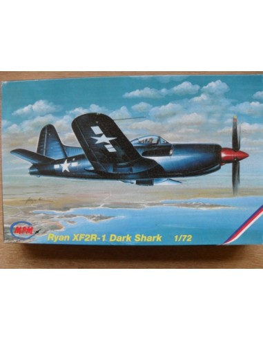 RYAN XF2-R1 DARKSHARK