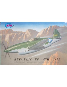 Republic XP-47H