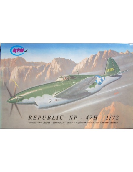 Republic XP-47H