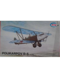 POLIKARPOV R-5