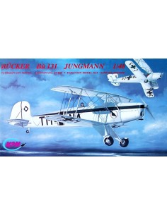 Bücker Bü 131 Jungmann