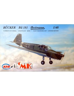 Bücker Bü 181 Bestmann