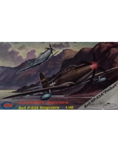 Bell P-63A Kingcobra Expert Series