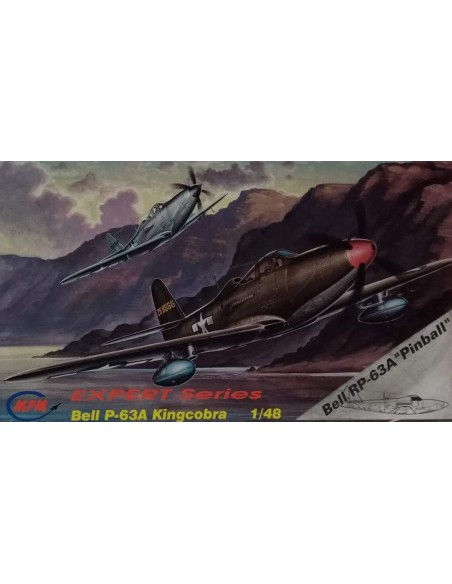 Bell P-63A Kingcobra Expert Series