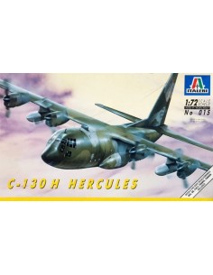 C-130 E/H Hercules LEER DESCRIPCION