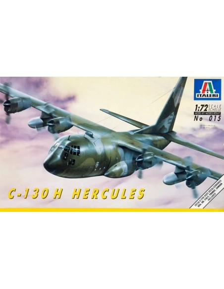 C-130 E/H Hercules LEER DESCRIPCION