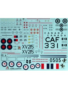 C-130 E/H Hercules LEER DESCRIPCION 2