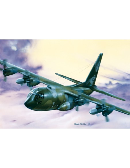 C-130 E/H Hercules LEER DESCRIPCION