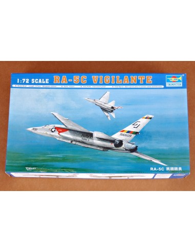RA-5C Vigilante